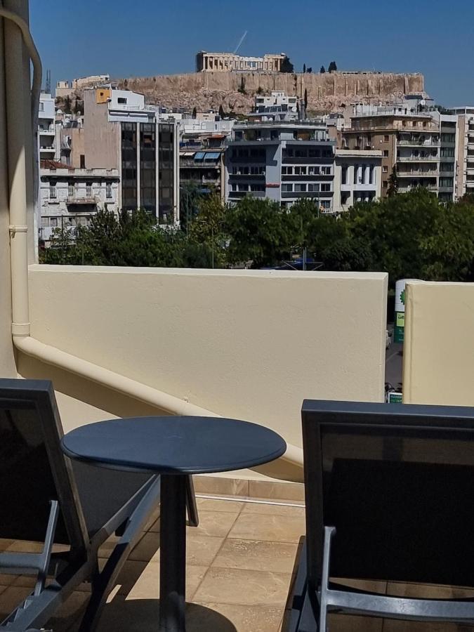 Acropolis Veranda By Yha Athens Ngoại thất bức ảnh