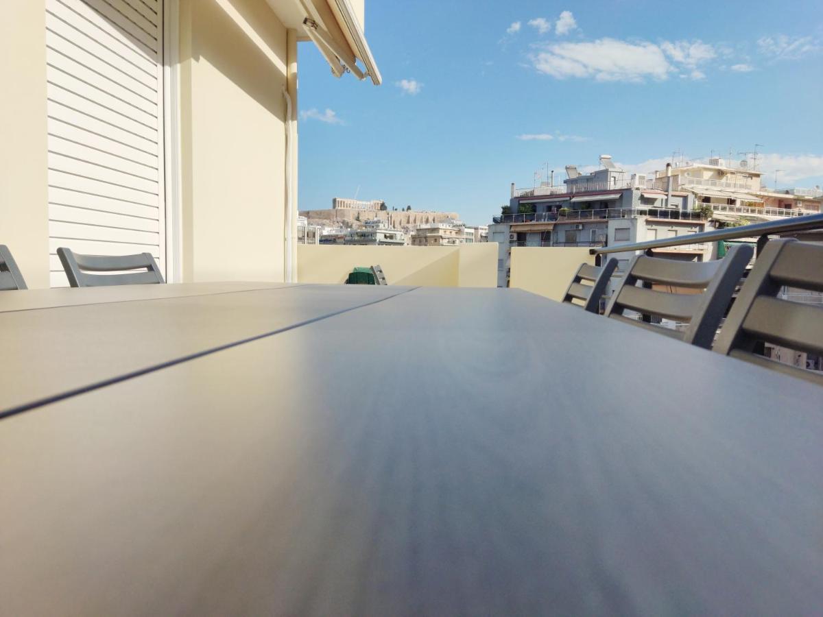 Acropolis Veranda By Yha Athens Ngoại thất bức ảnh